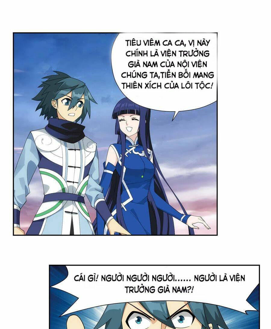 Đấu Phá Thương Khung Chapter 340 - Trang 2