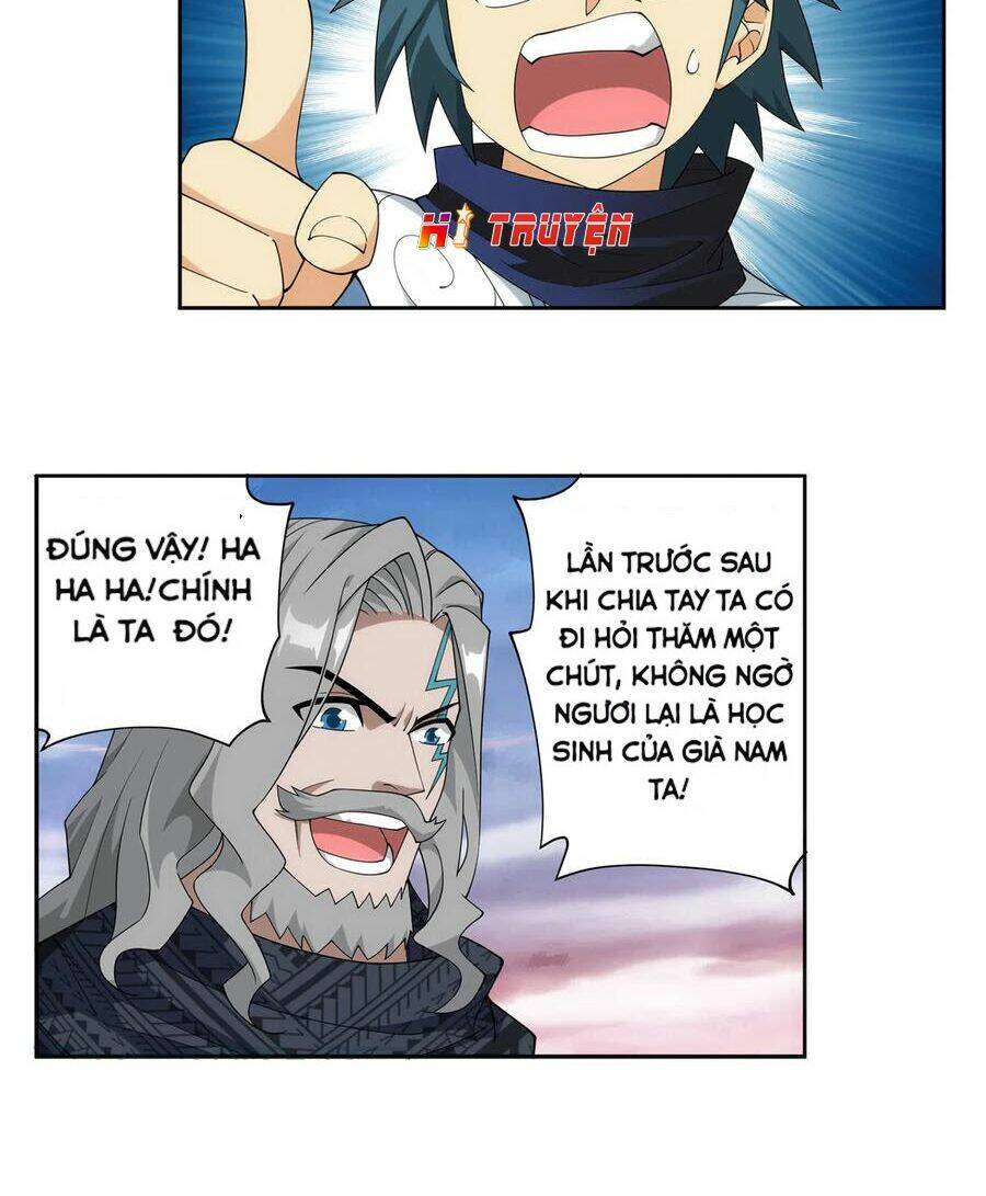 Đấu Phá Thương Khung Chapter 340 - Trang 2