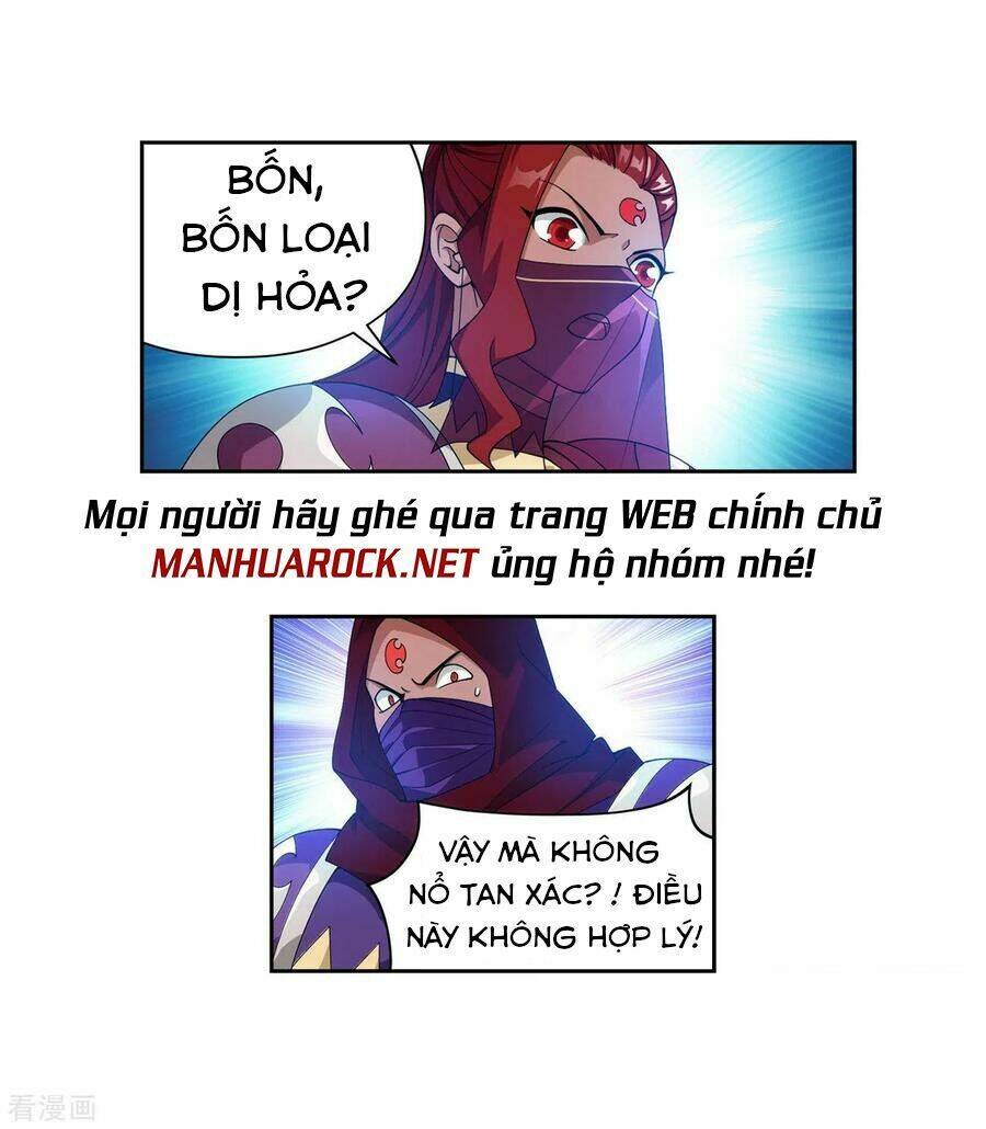 Đấu Phá Thương Khung Chapter 342 - Trang 2