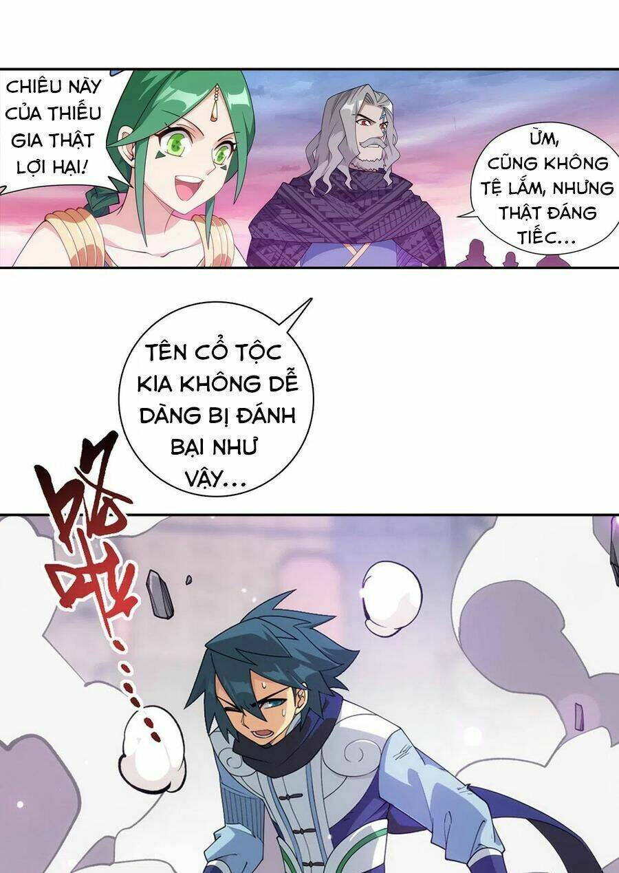 Đấu Phá Thương Khung Chapter 342 - Trang 2