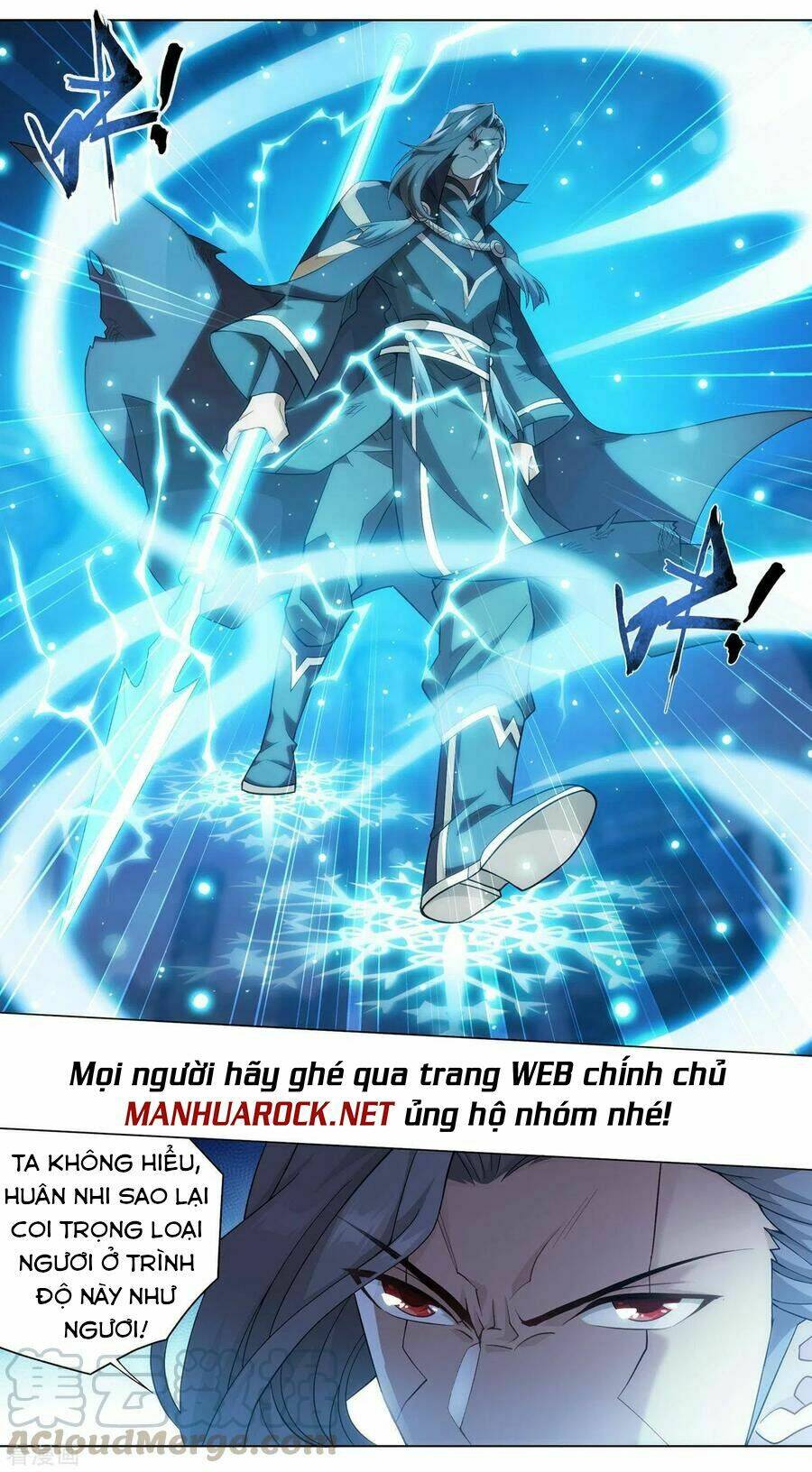 Đấu Phá Thương Khung Chapter 342 - Trang 2