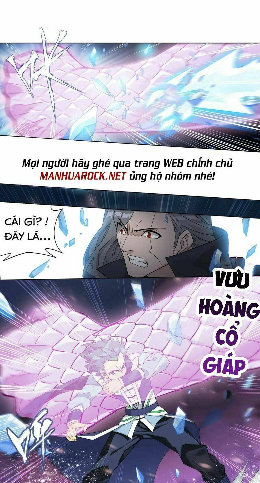 Đấu Phá Thương Khung Chapter 342 - Trang 2