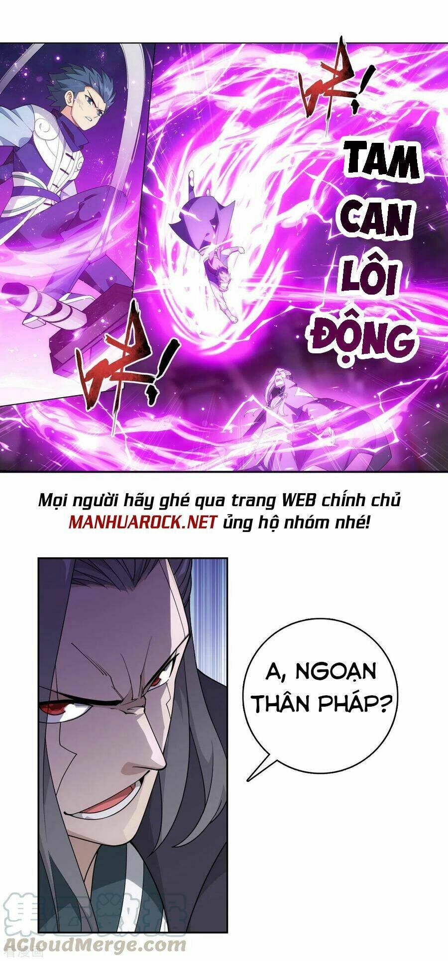 Đấu Phá Thương Khung Chapter 342 - Trang 2