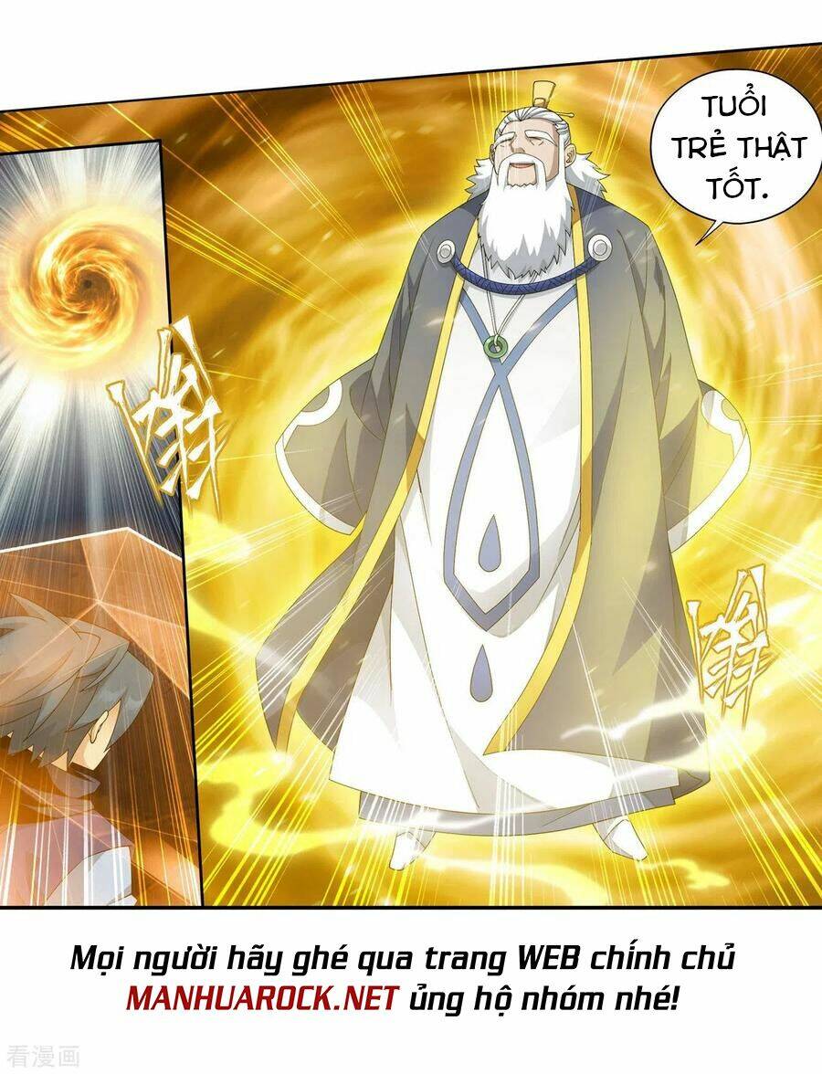 Đấu Phá Thương Khung Chapter 344 - Trang 2