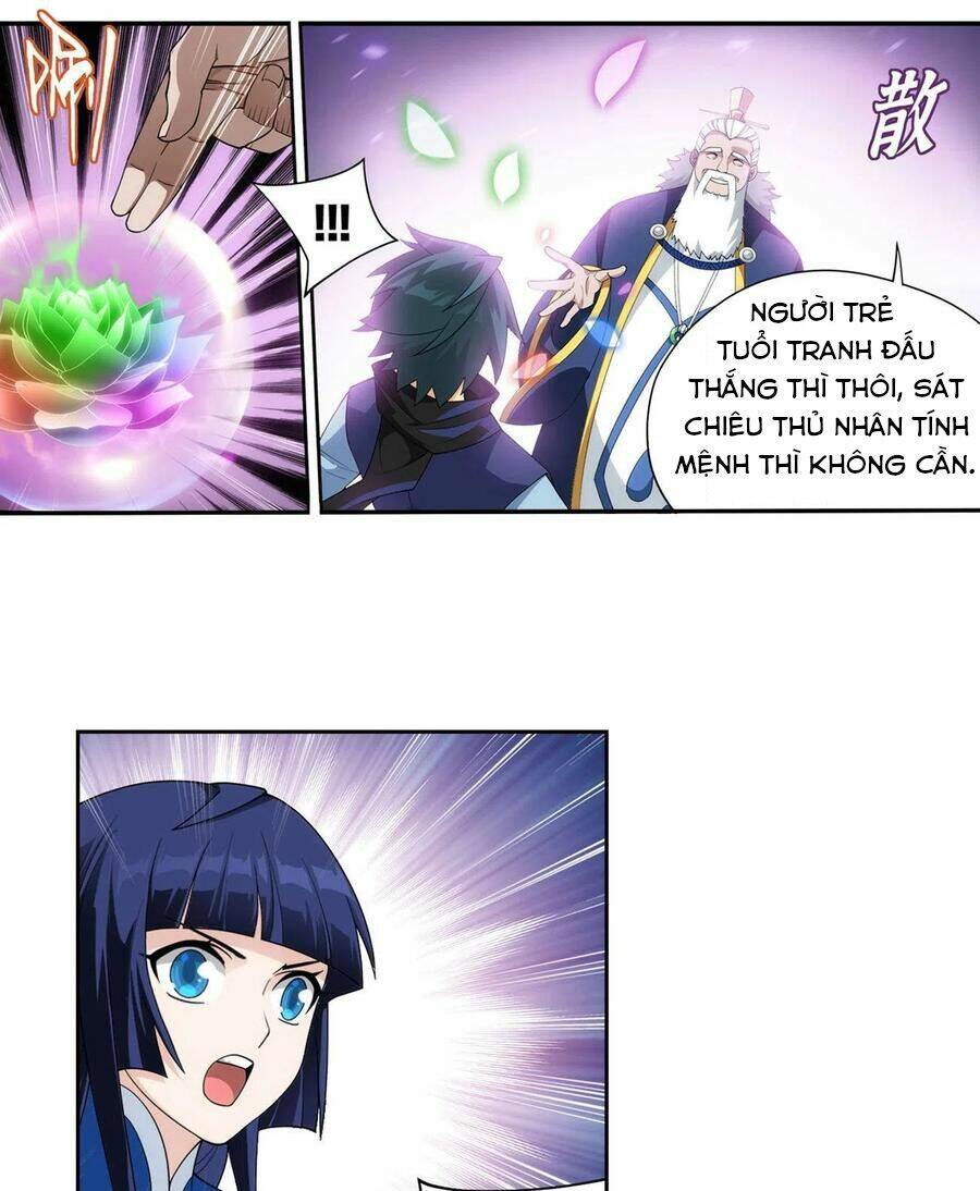 Đấu Phá Thương Khung Chapter 344 - Trang 2