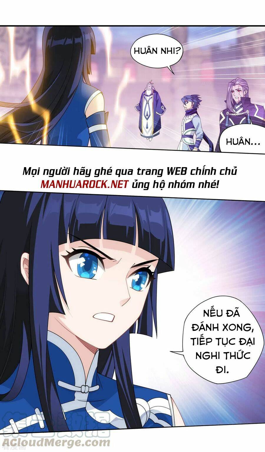 Đấu Phá Thương Khung Chapter 344 - Trang 2