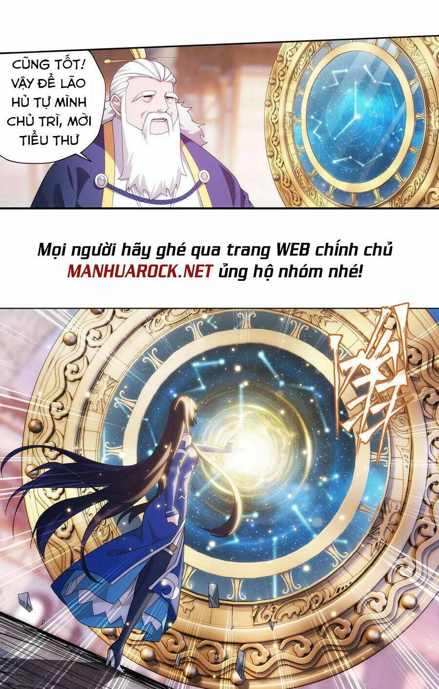 Đấu Phá Thương Khung Chapter 344 - Trang 2