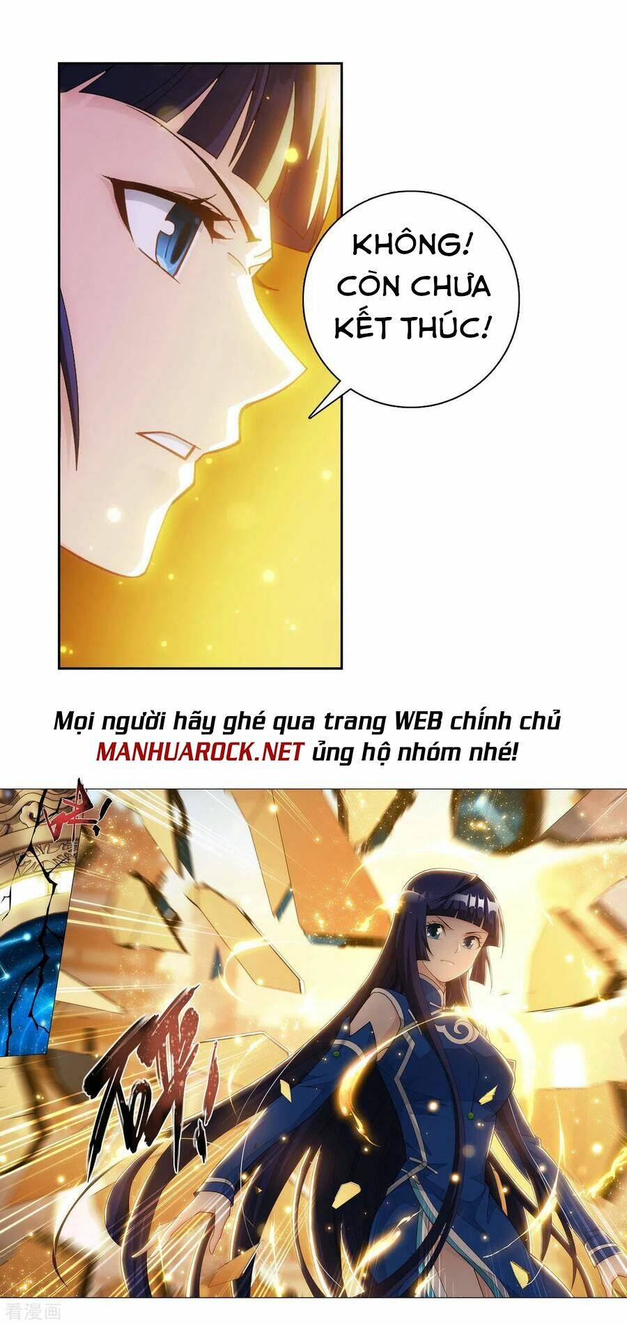 Đấu Phá Thương Khung Chapter 344 - Trang 2