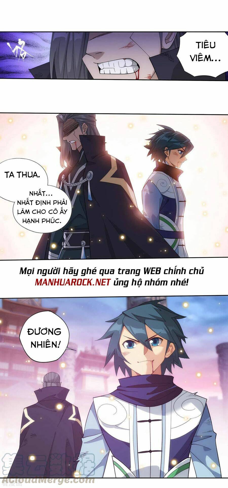 Đấu Phá Thương Khung Chapter 344 - Trang 2