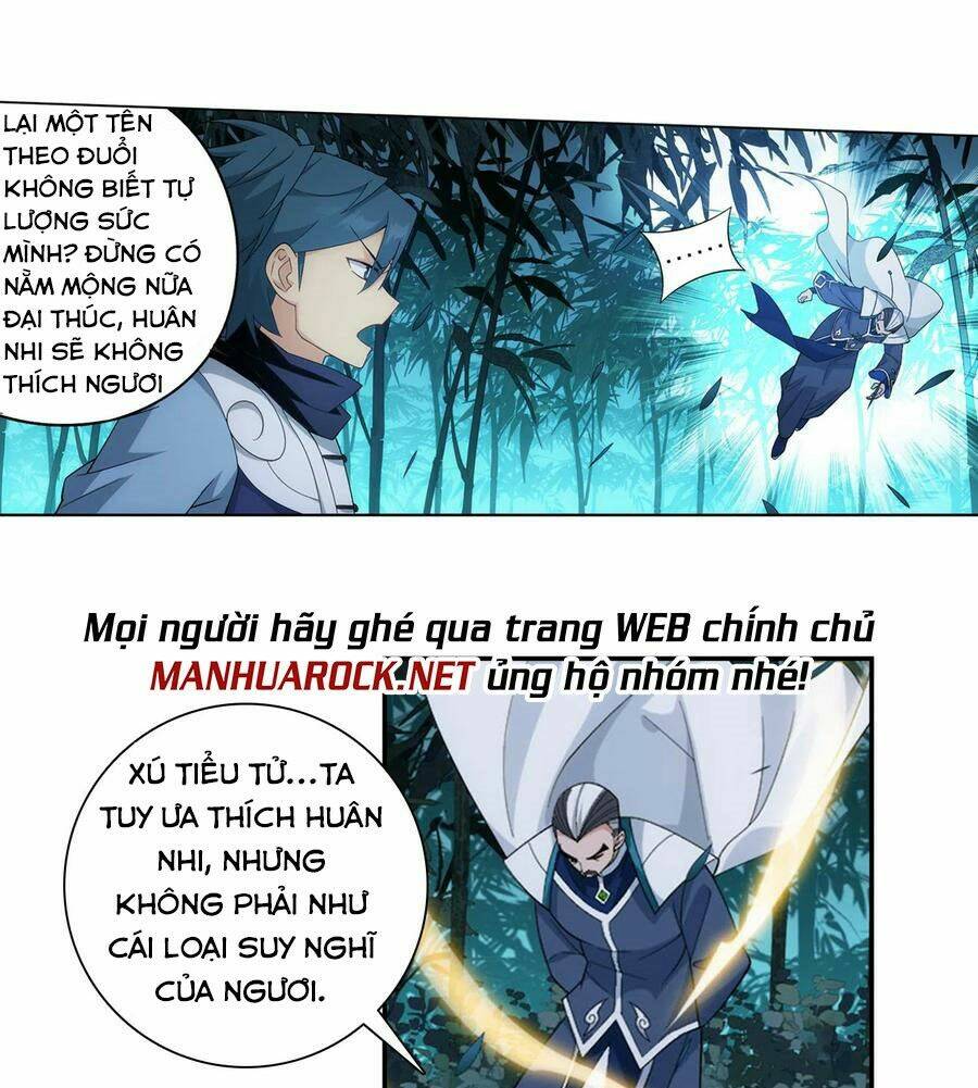 Đấu Phá Thương Khung Chapter 346 - Trang 2