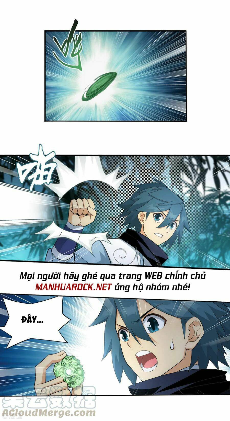 Đấu Phá Thương Khung Chapter 346 - Trang 2