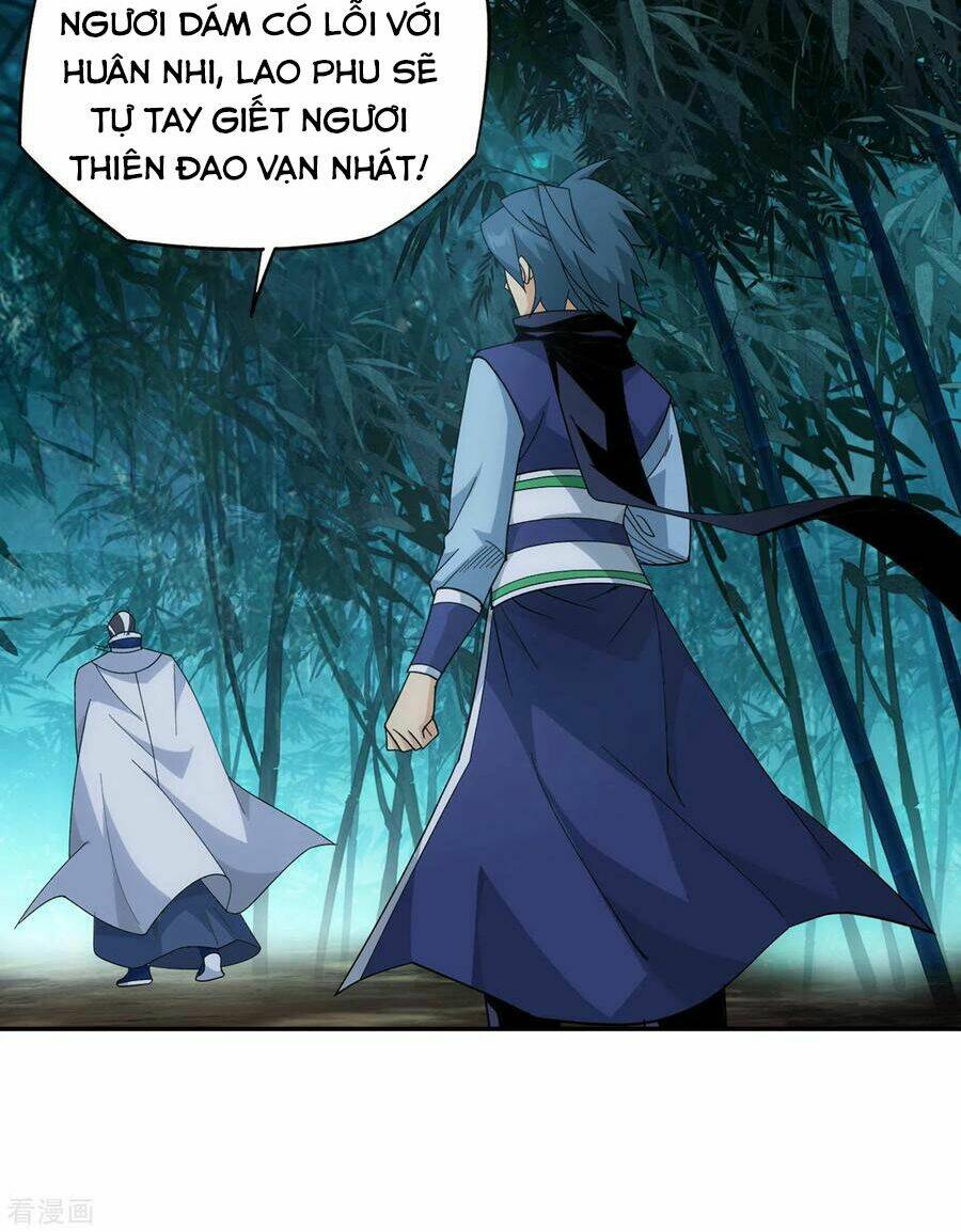 Đấu Phá Thương Khung Chapter 346 - Trang 2