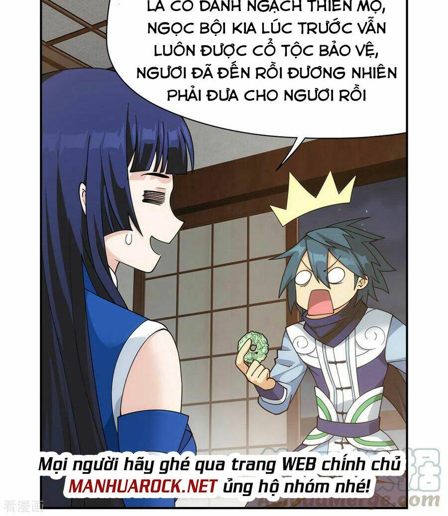 Đấu Phá Thương Khung Chapter 346 - Trang 2
