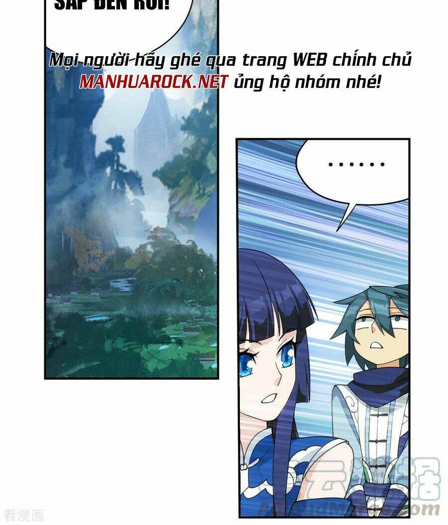 Đấu Phá Thương Khung Chapter 346 - Trang 2