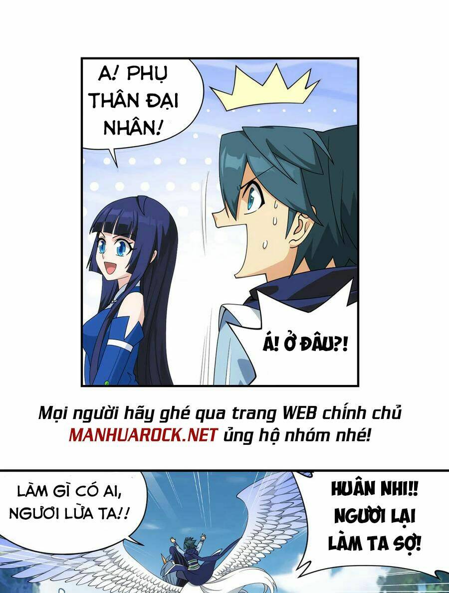 Đấu Phá Thương Khung Chapter 346 - Trang 2