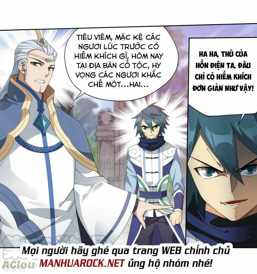 Đấu Phá Thương Khung Chapter 346 - Trang 2