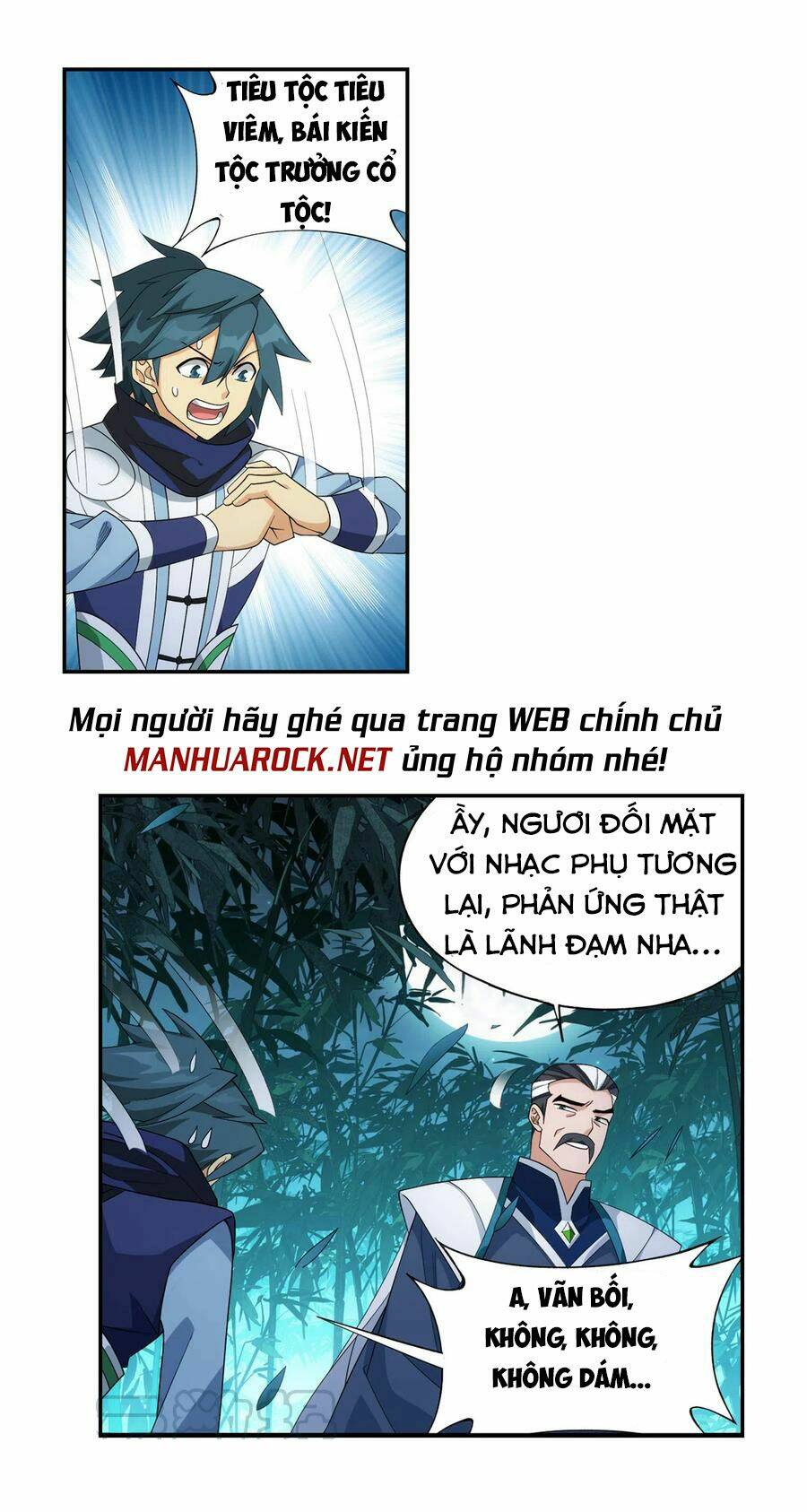 Đấu Phá Thương Khung Chapter 346 - Trang 2