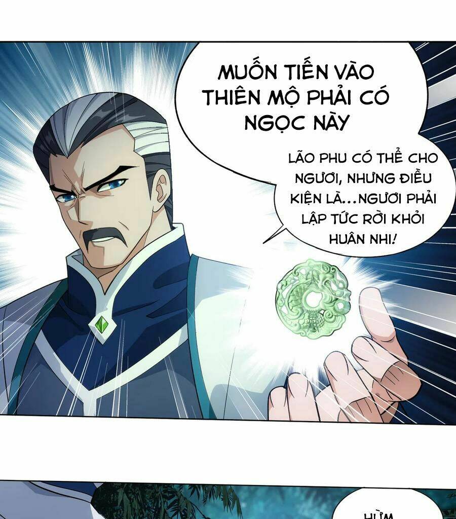 Đấu Phá Thương Khung Chapter 346 - Trang 2