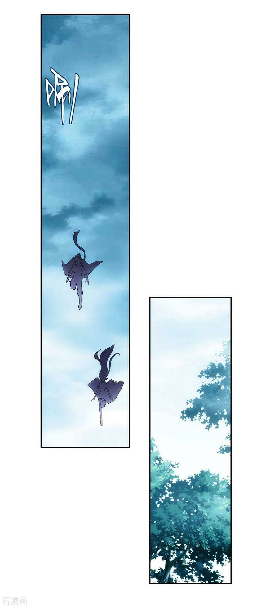 Đấu Phá Thương Khung Chapter 348 - Trang 2