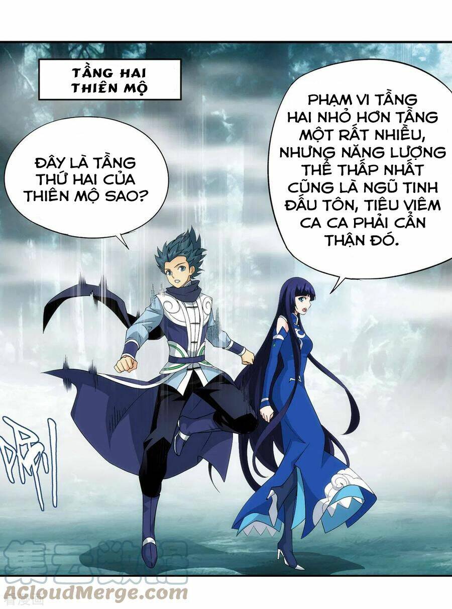 Đấu Phá Thương Khung Chapter 348 - Trang 2