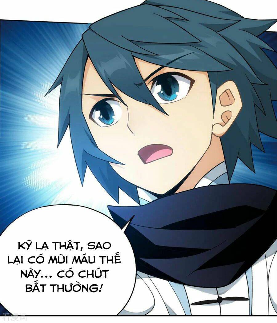 Đấu Phá Thương Khung Chapter 348 - Trang 2