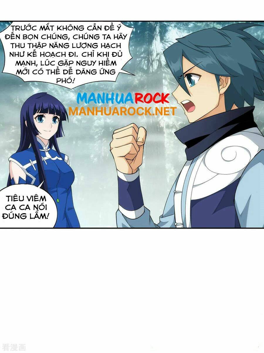 Đấu Phá Thương Khung Chapter 348 - Trang 2