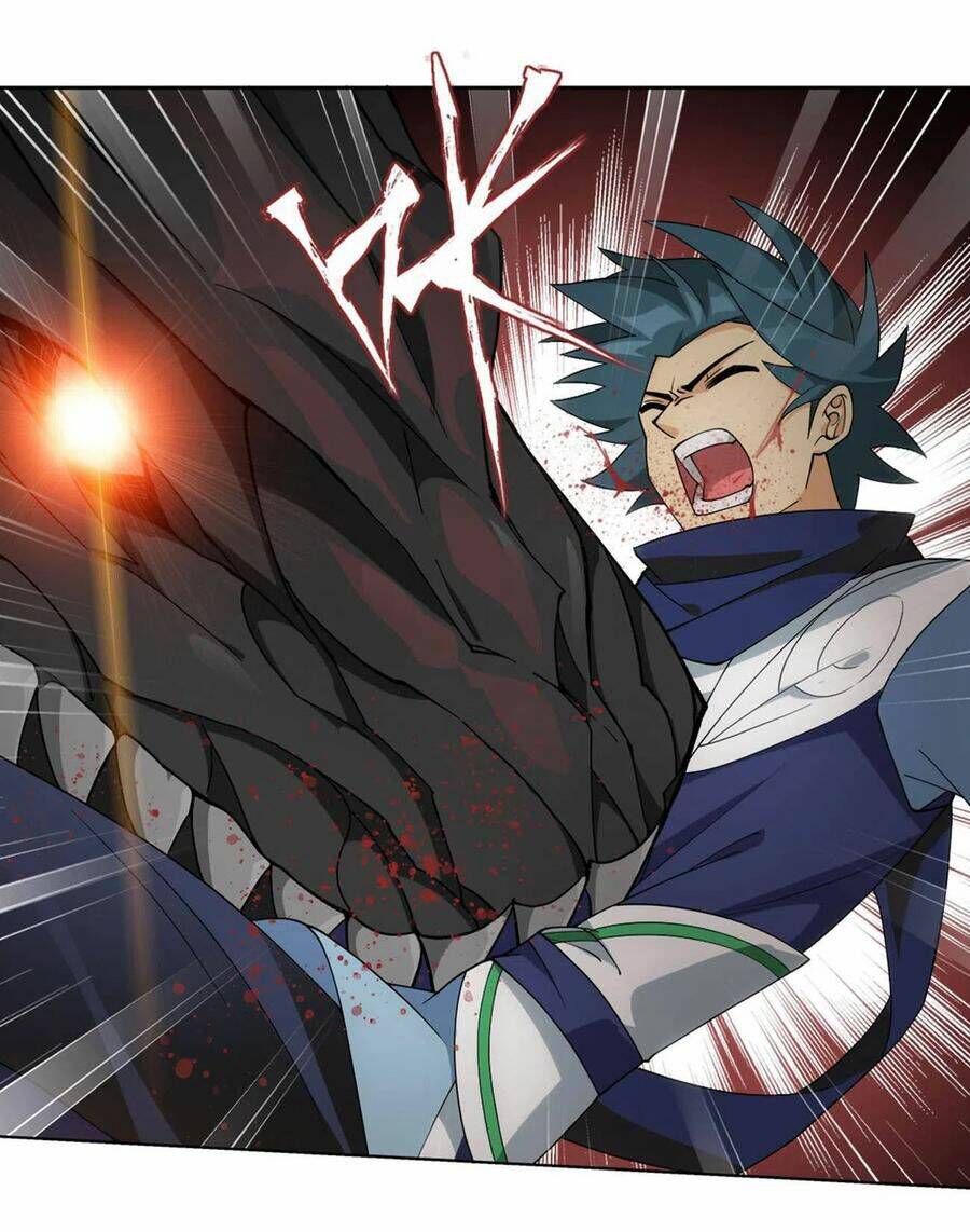 Đấu Phá Thương Khung Chapter 348 - Trang 2