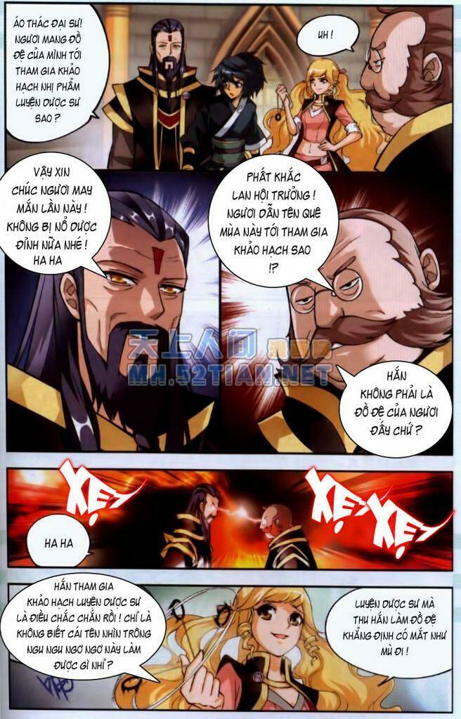 Đấu Phá Thương Khung Chapter 35 - Trang 2