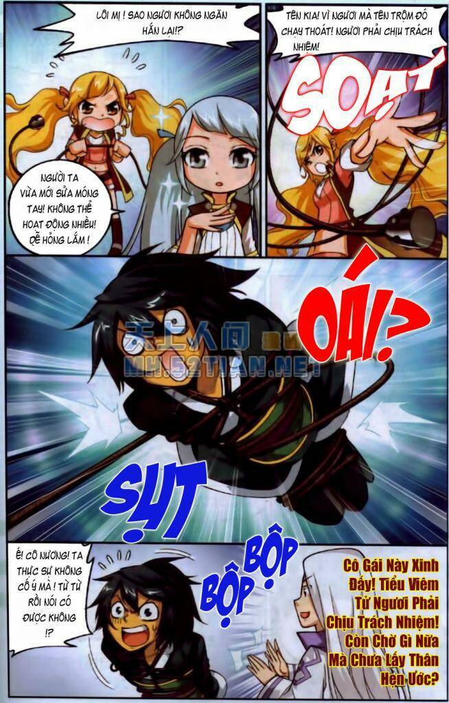 Đấu Phá Thương Khung Chapter 35 - Trang 2