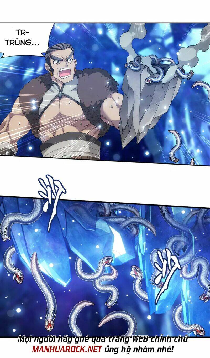 Đấu Phá Thương Khung Chapter 350 - Trang 2