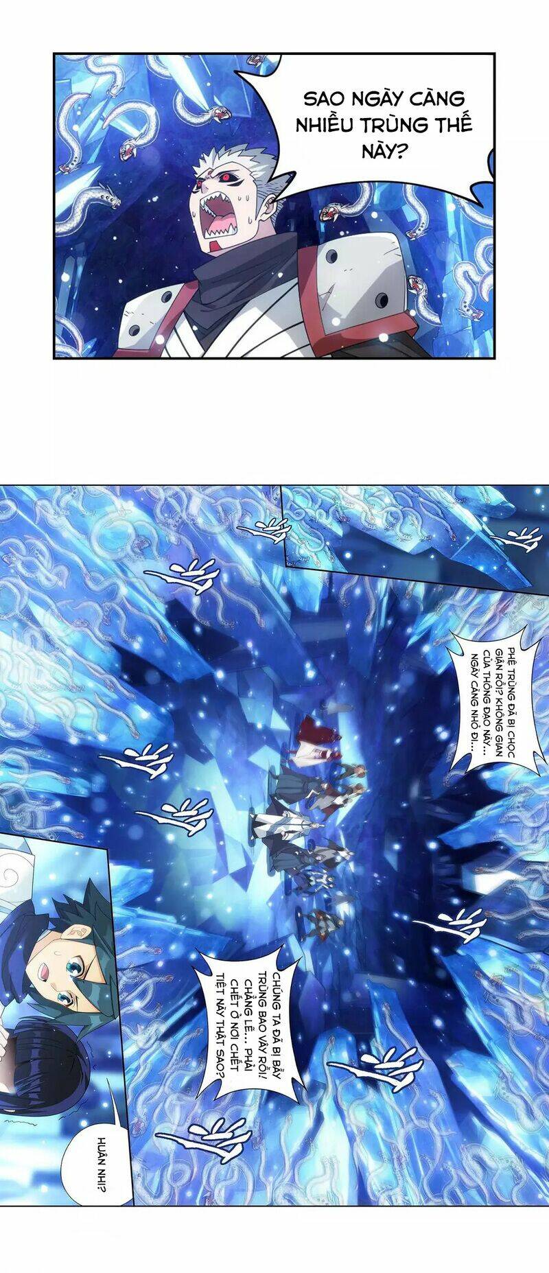 Đấu Phá Thương Khung Chapter 350 - Trang 2