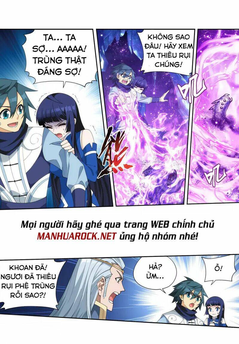 Đấu Phá Thương Khung Chapter 350 - Trang 2