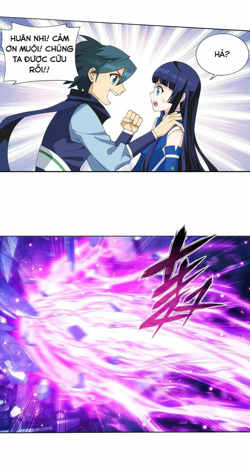 Đấu Phá Thương Khung Chapter 350 - Trang 2