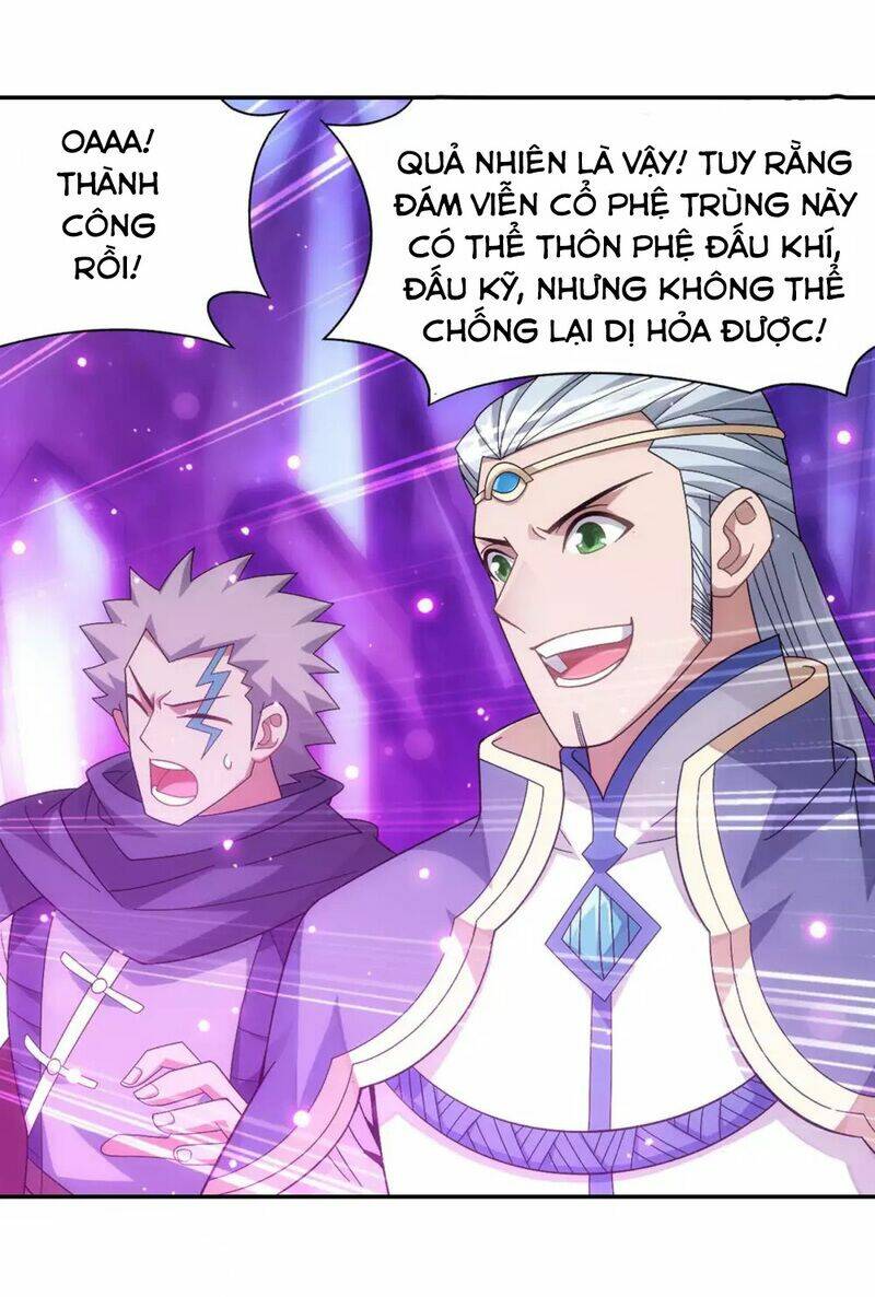 Đấu Phá Thương Khung Chapter 350 - Trang 2