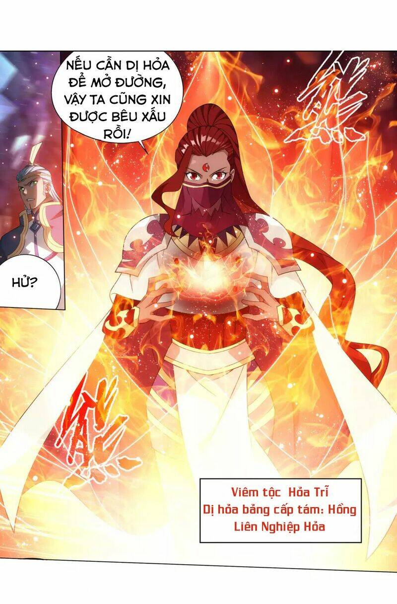 Đấu Phá Thương Khung Chapter 350 - Trang 2