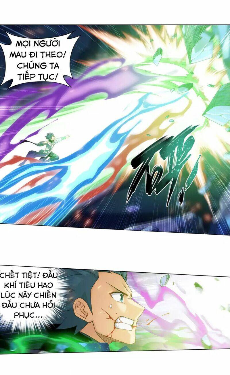 Đấu Phá Thương Khung Chapter 350 - Trang 2