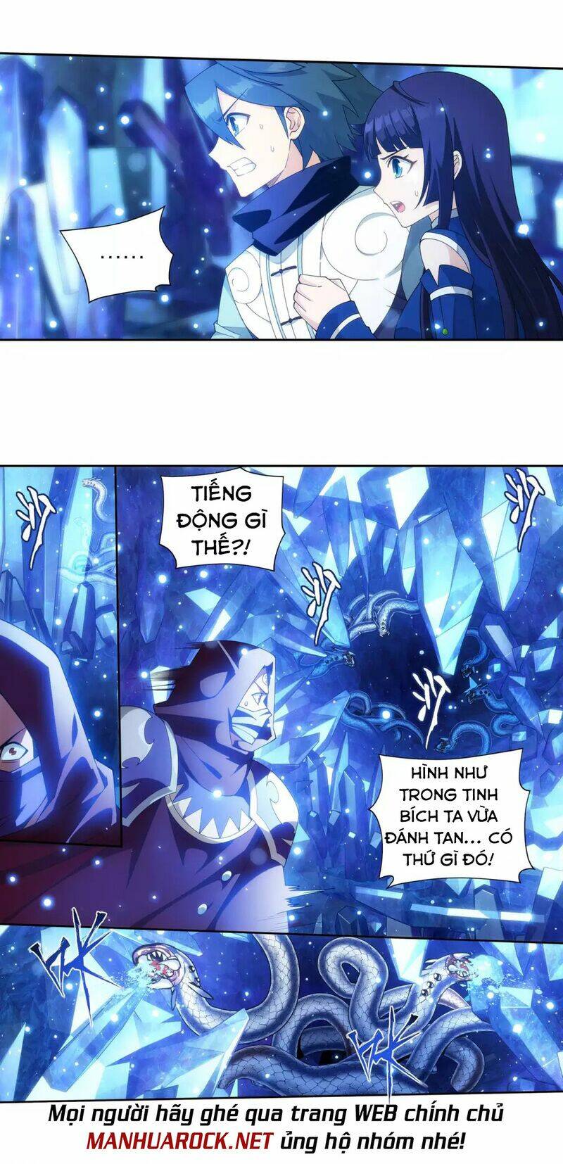 Đấu Phá Thương Khung Chapter 350 - Trang 2