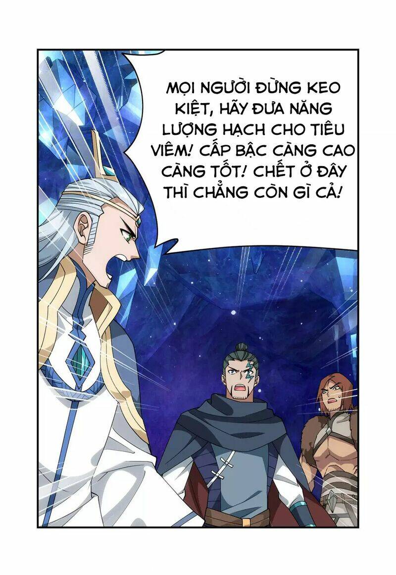 Đấu Phá Thương Khung Chapter 350 - Trang 2