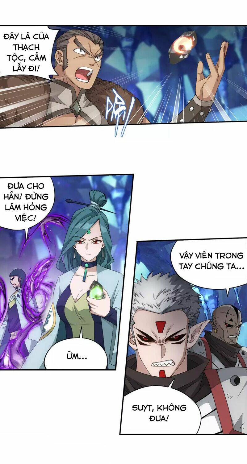 Đấu Phá Thương Khung Chapter 350 - Trang 2