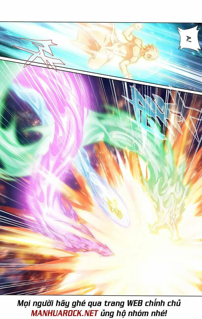 Đấu Phá Thương Khung Chapter 350 - Trang 2