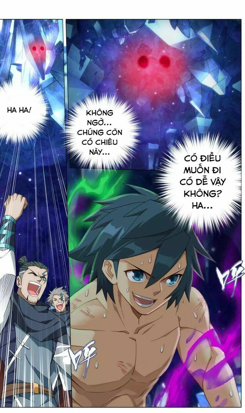 Đấu Phá Thương Khung Chapter 350 - Trang 2