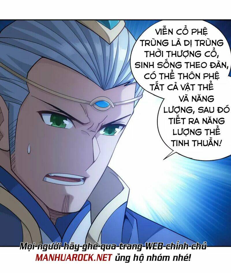 Đấu Phá Thương Khung Chapter 350 - Trang 2