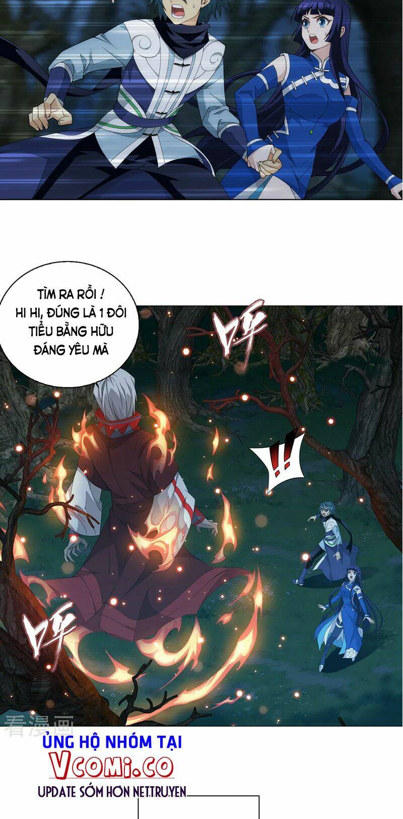 Đấu Phá Thương Khung Chapter 351 - Trang 2
