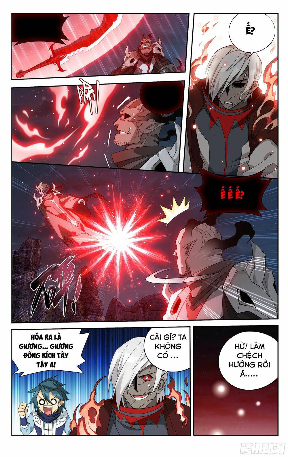 Đấu Phá Thương Khung Chapter 353 - Trang 2