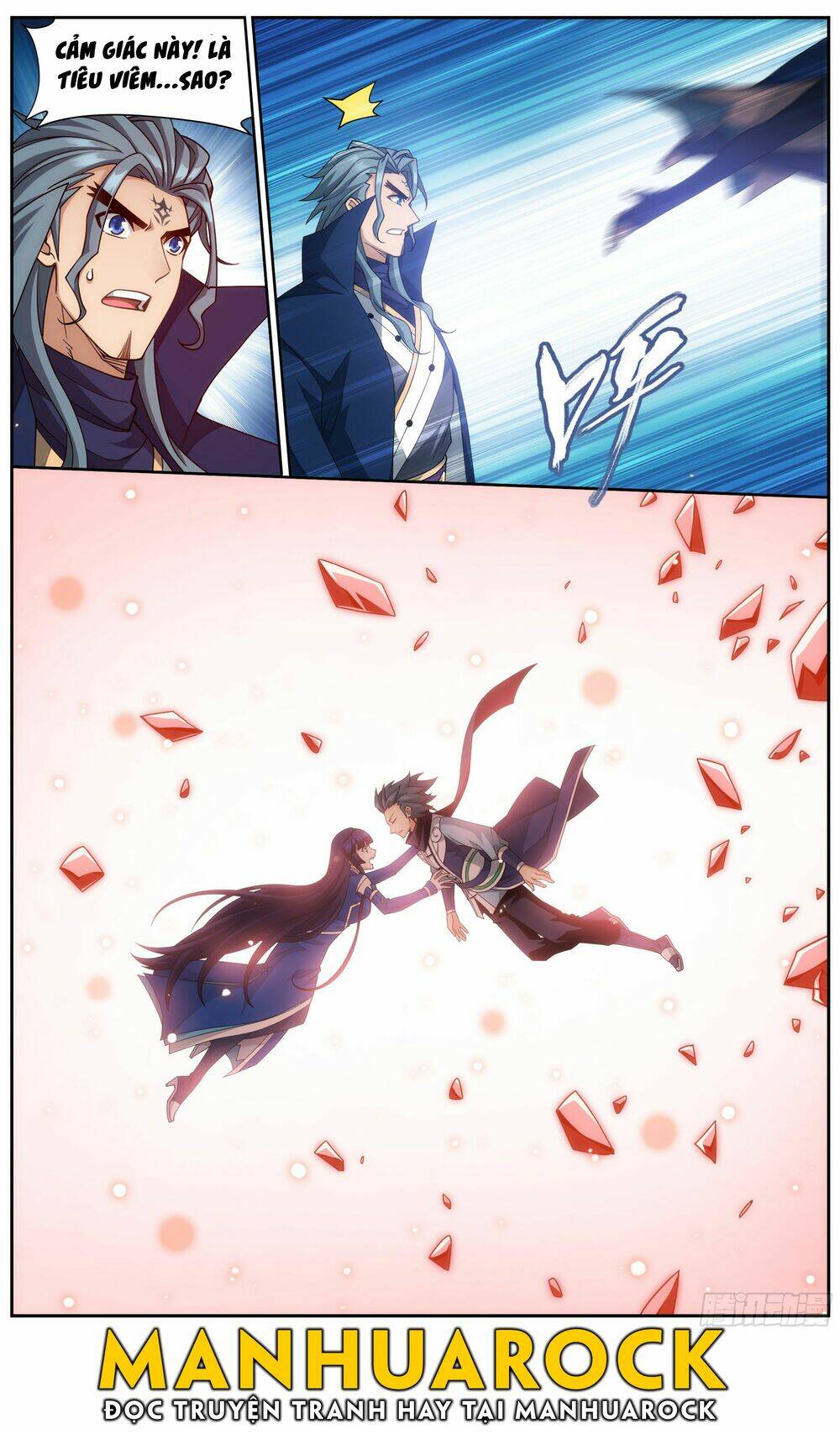 Đấu Phá Thương Khung Chapter 357 - Trang 2