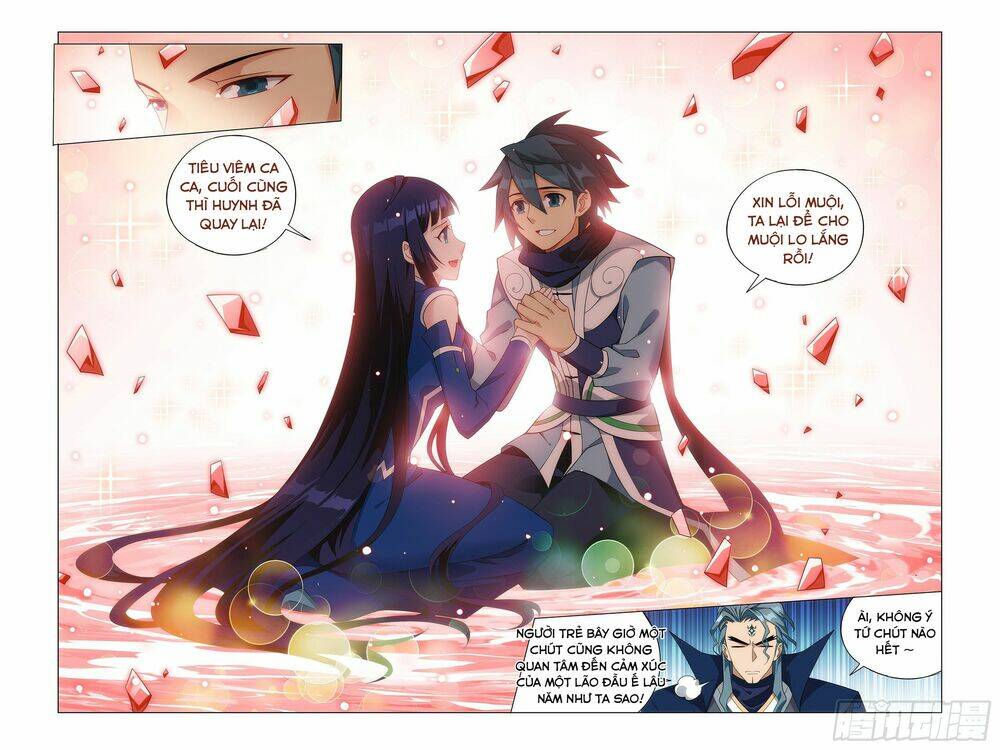 Đấu Phá Thương Khung Chapter 357 - Trang 2