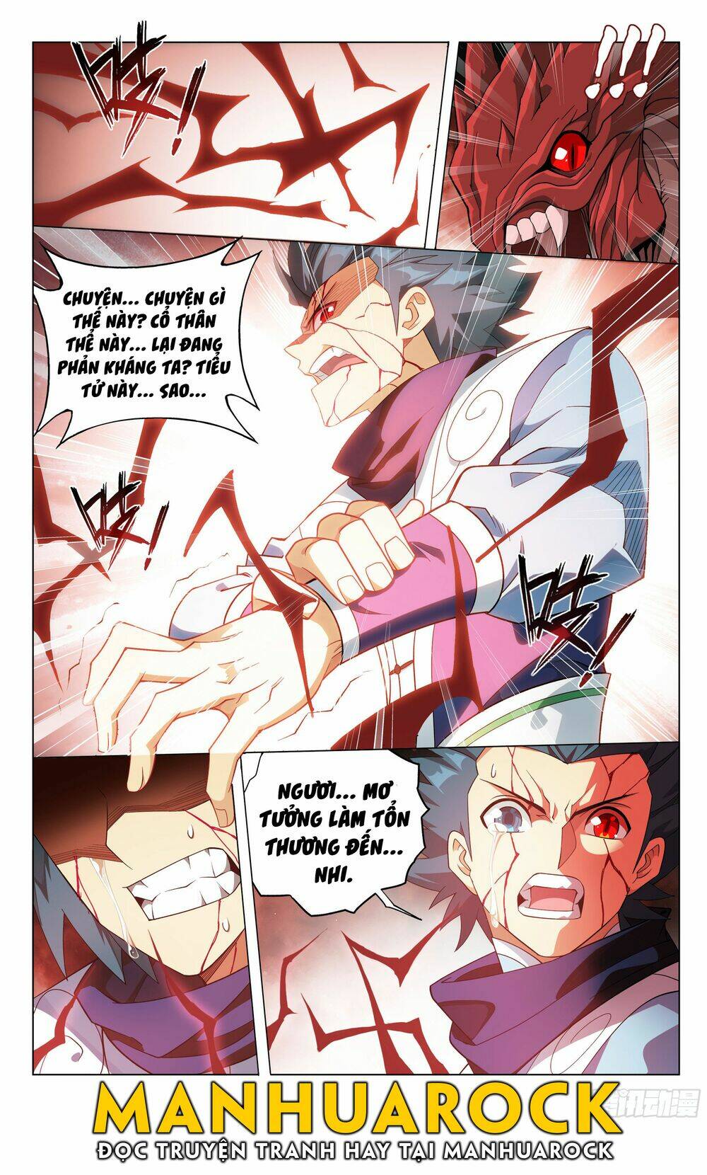 Đấu Phá Thương Khung Chapter 357 - Trang 2