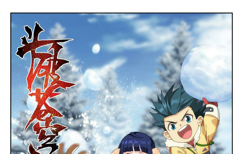 Đấu Phá Thương Khung Chapter 359 - Trang 2