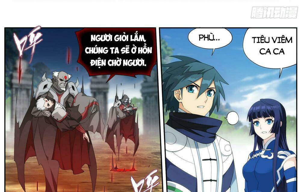 Đấu Phá Thương Khung Chapter 359 - Trang 2