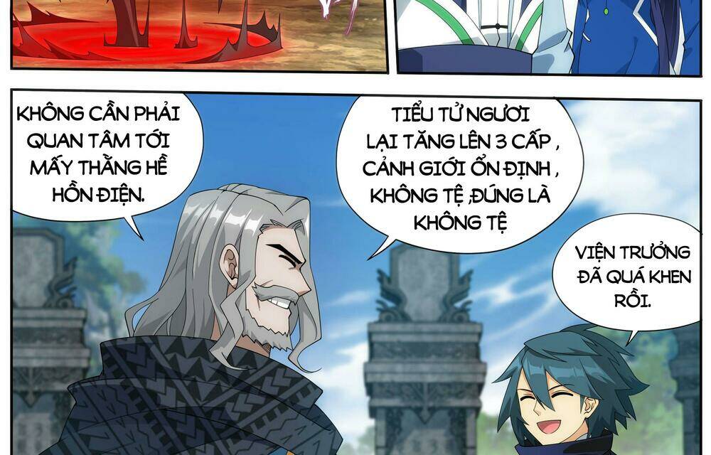 Đấu Phá Thương Khung Chapter 359 - Trang 2